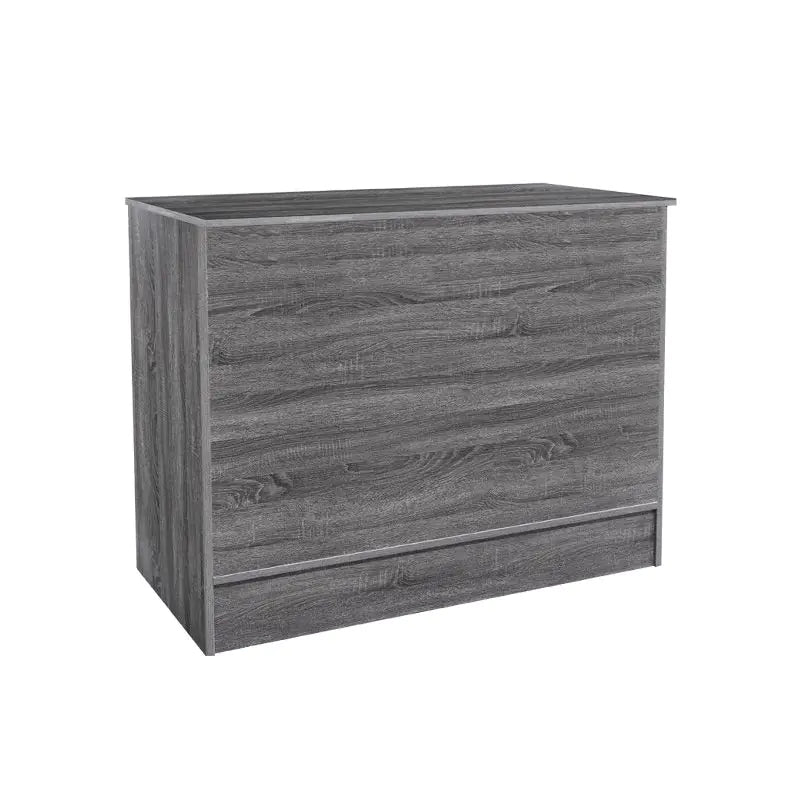 Retail Wrap Counter