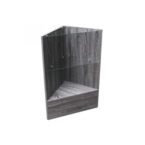 Triangular Retail Corner Case