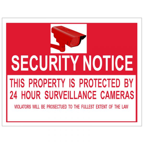 Security Notice