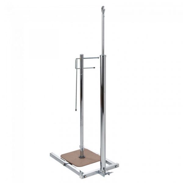 Garment Bag Rack Single Roll