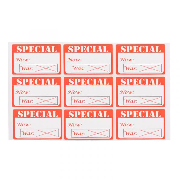 Special - Rectangle