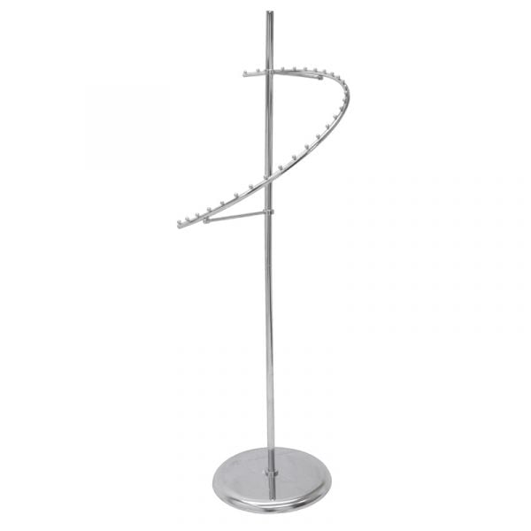 Spiral Rack - Chrome