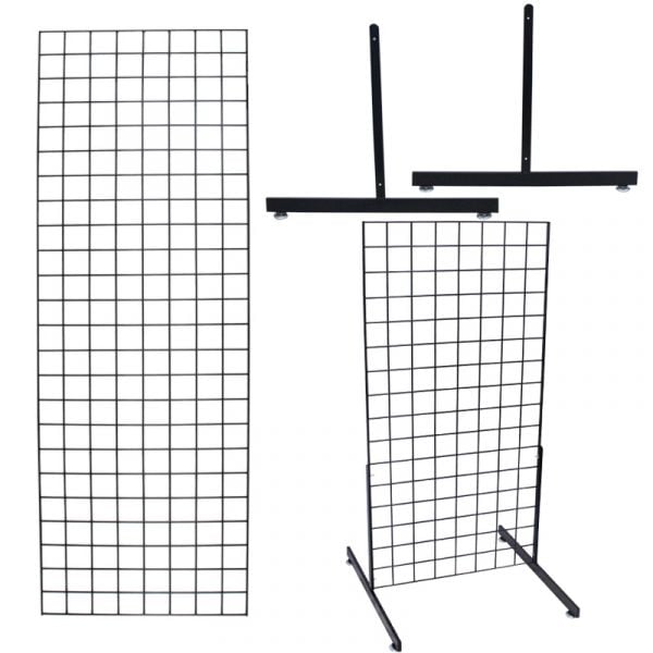 Grid T-Leg Display