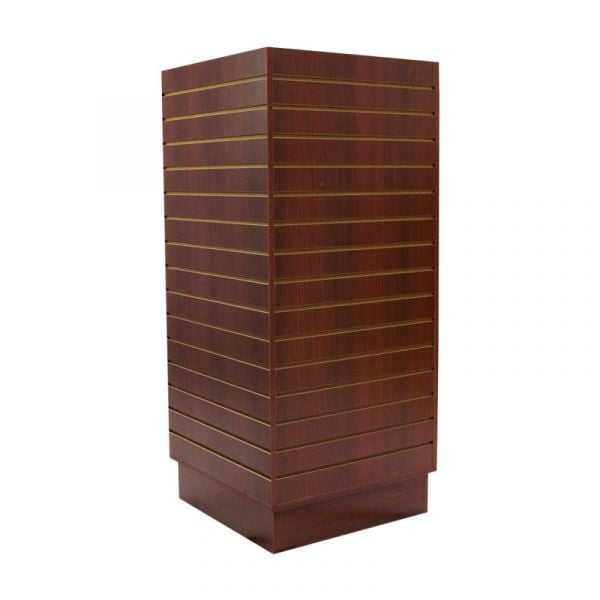 Slatwall Cubic Tower