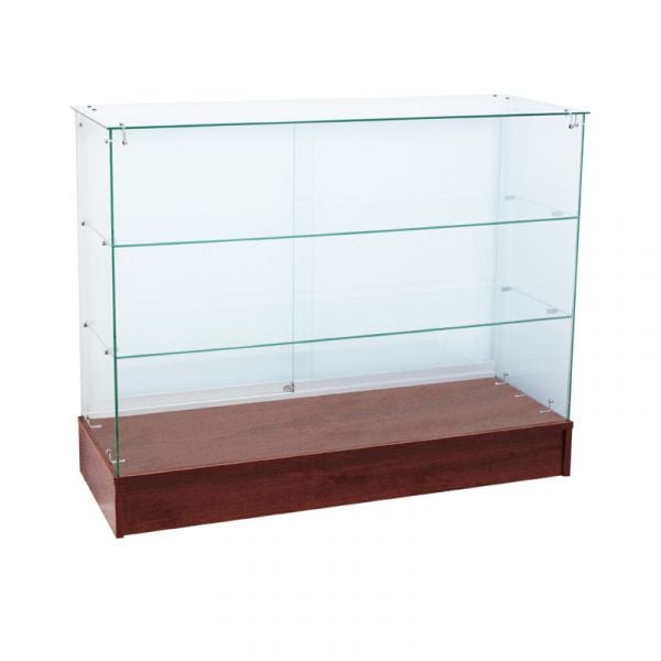Fullvision Frameless Retail Showcase