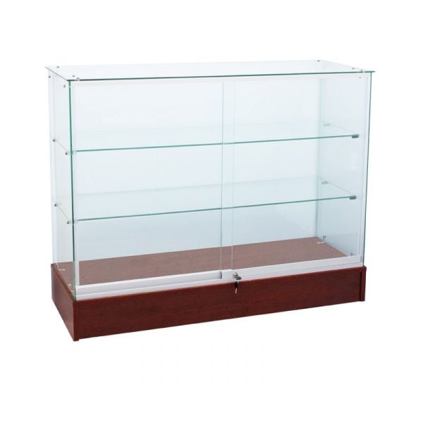 Fullvision Frameless Retail Showcase