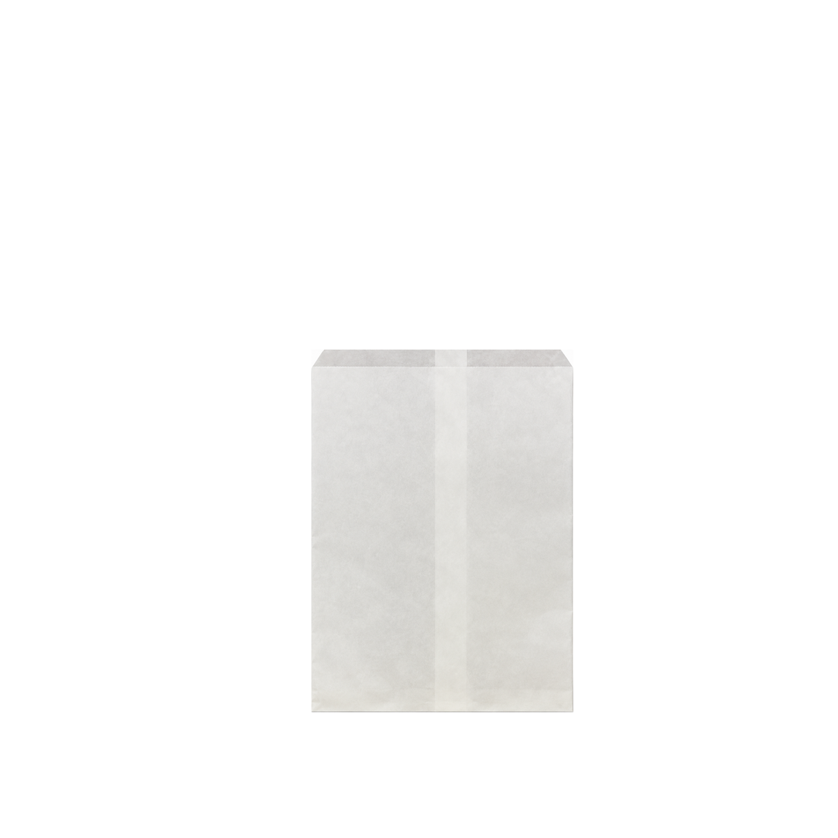 White Paper Jewelry Bag – 4 x 6 inch (Kraft format)