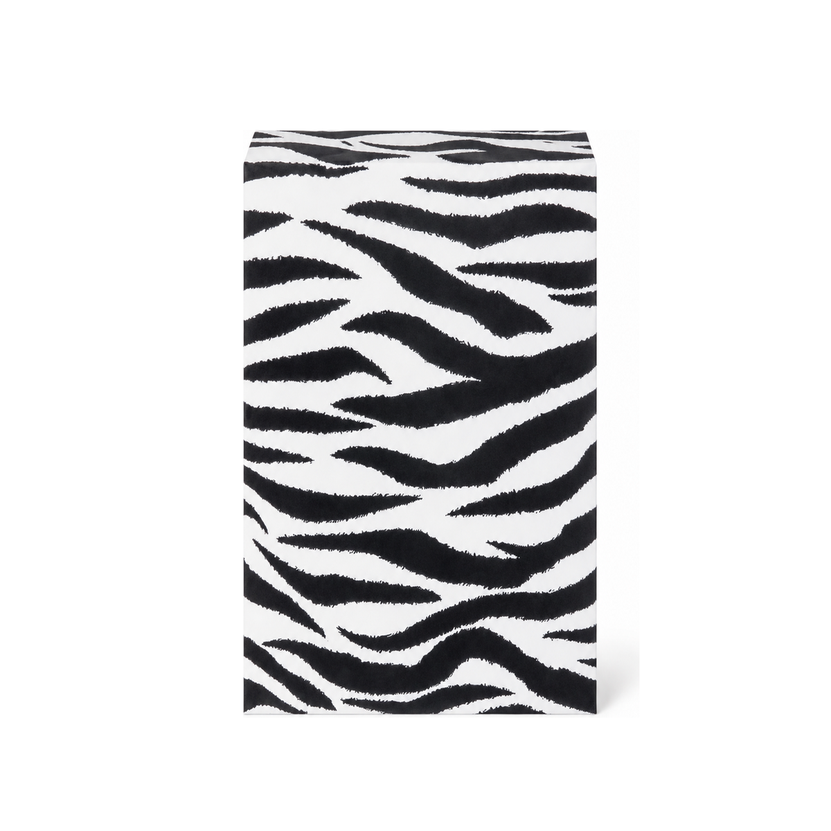 Zebra Paper Jewelry Bag – 6 x 9 inch