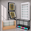  Display Cases and Retail Counters