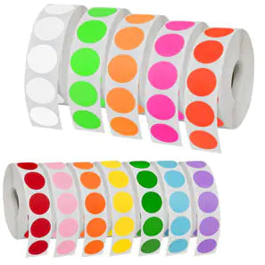 Dot Stickers