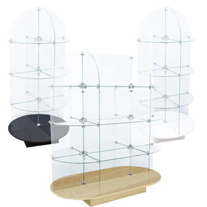 Glass Merchandisers