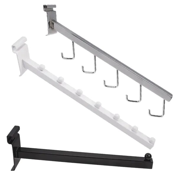 Gridwall Hooks & Display Arms