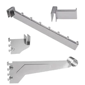 Hangrail, Brackets And Hangrail Hooks