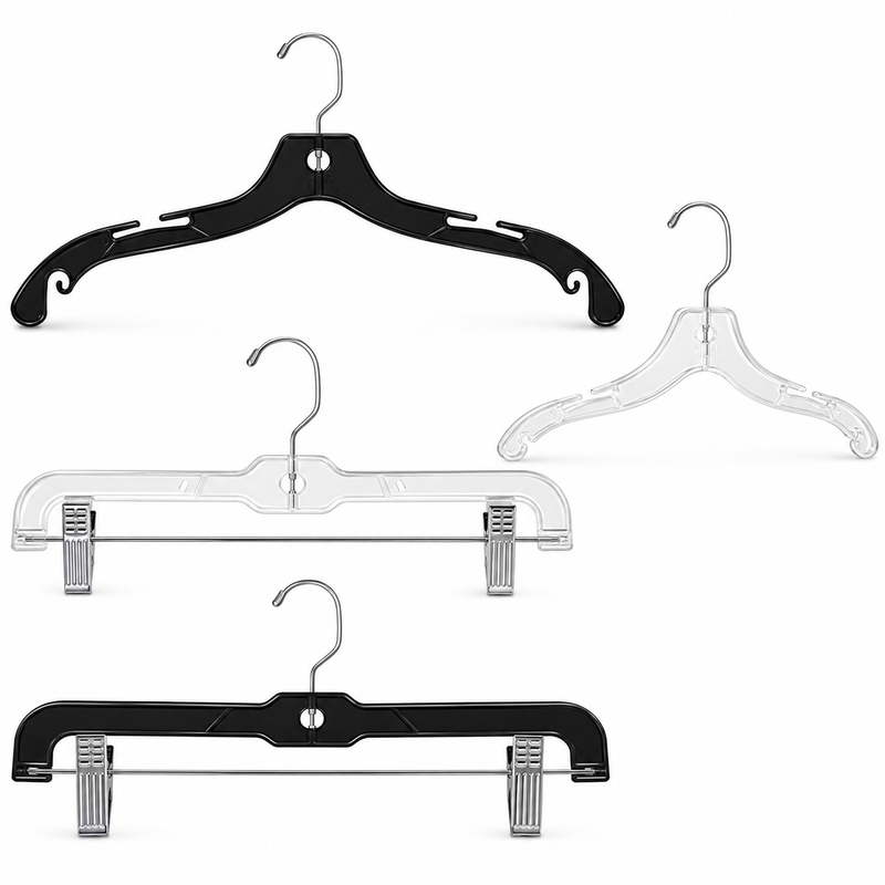 Plastic Clothing Hangers