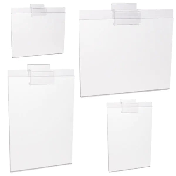Gridwall / Slatwall Sign Holders