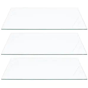 Glass Shelving
