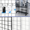 Grid Panels and Fixtures