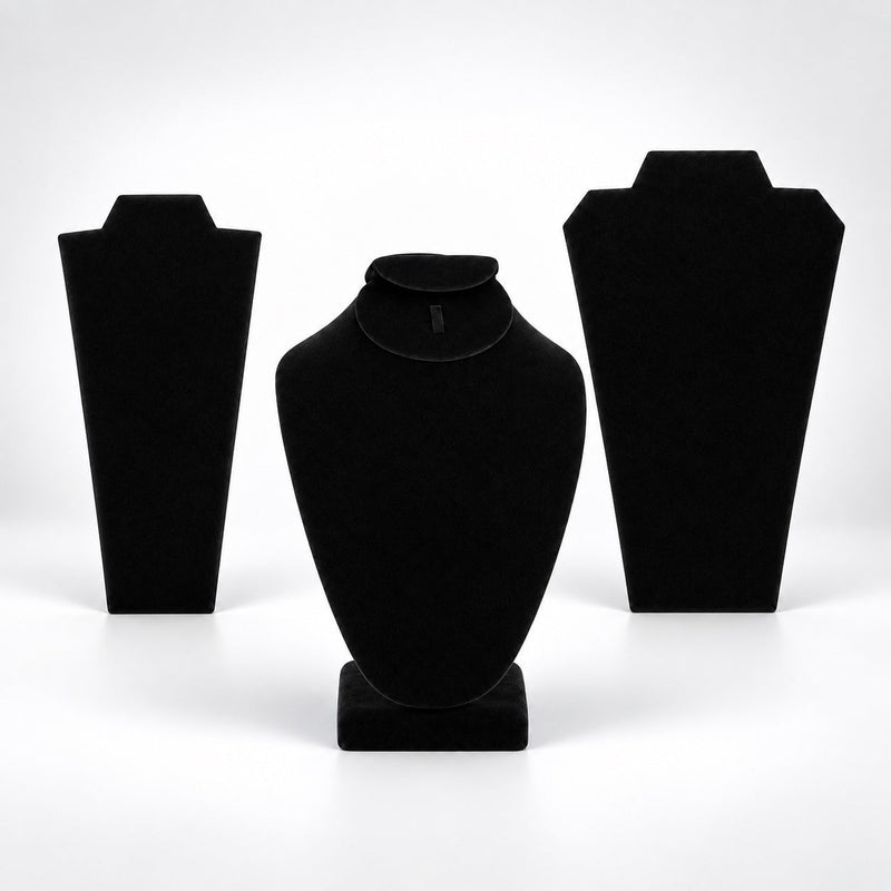 Necklace Displays