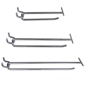  Scanner Pegboard Hooks