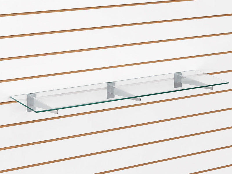 Glass Shelving