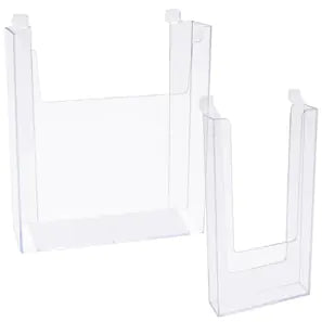 Slatwall Literature Holders