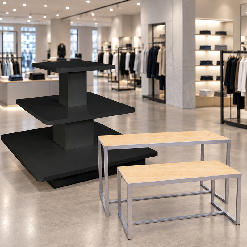 Display Tables