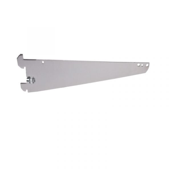 Chrome Shelf or Hangrail Bracket – Super Heavy Duty Standard