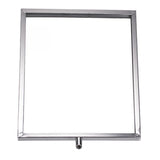 Framed Cardholder – Chrome