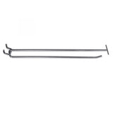 Pegboard Scanner Hook – Zinc