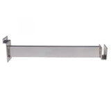 Rectangular Bar Holder for Slatwall