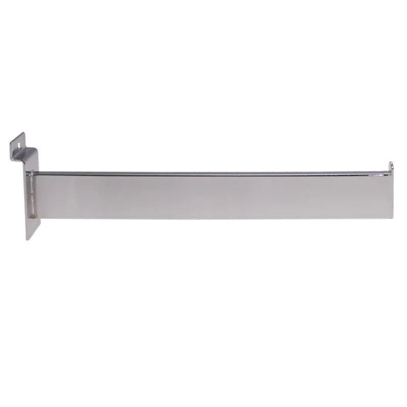 Faceout Rectangular Tube 12" For Slatwall