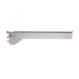 Chrome Rectangular Tube Faceout for Universal Slot