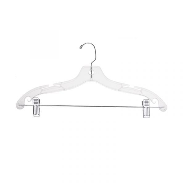 Plastic Combo/Suit Hanger
