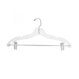 Plastic Combo/Suit Hanger