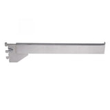 Chrome Rectangular Tube Faceout for Universal Slot