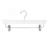 14" Wood Skirt Hanger