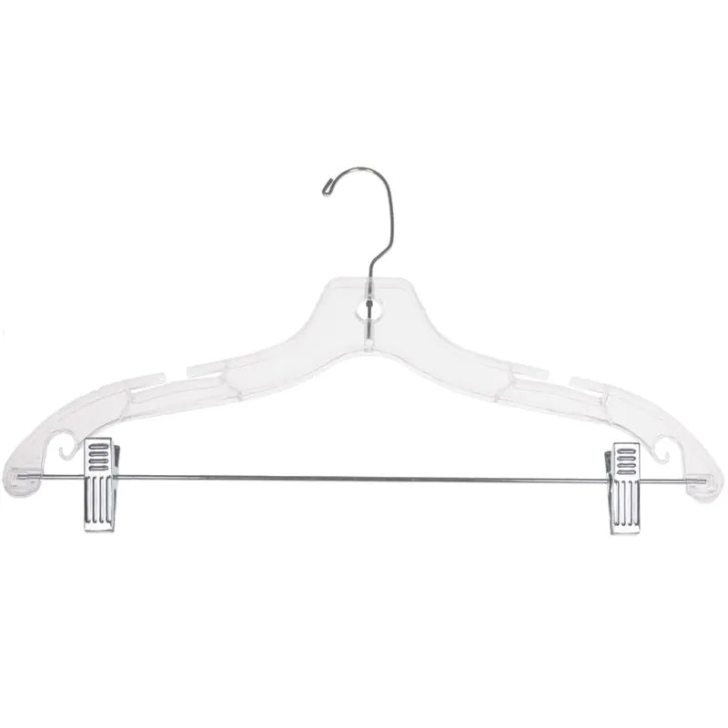 Plastic Combo/Suit Hanger