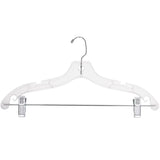 Plastic Combo/Suit Hanger