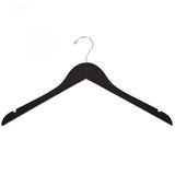 17" Wood Shirt Hanger