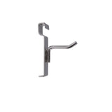 2 inch chrome grid hook - SKU 14002CH