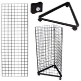 Grid Triangle Display
