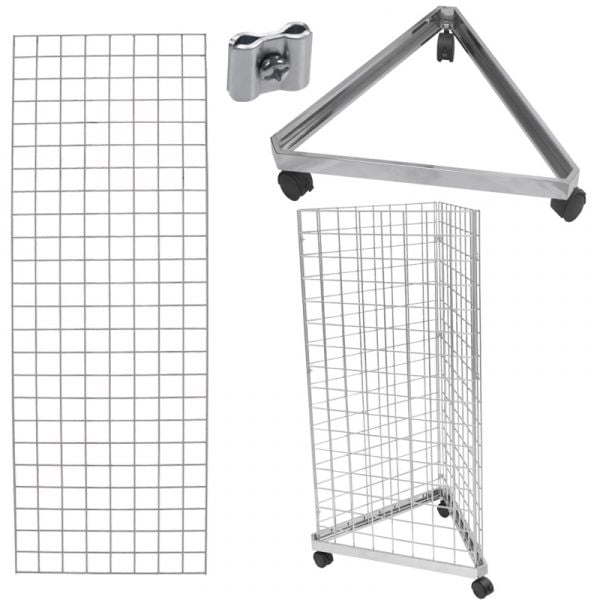 Grid Triangle Display