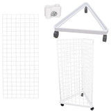 Grid Triangle Display