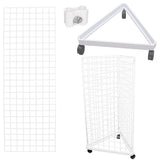 Grid Triangle Display