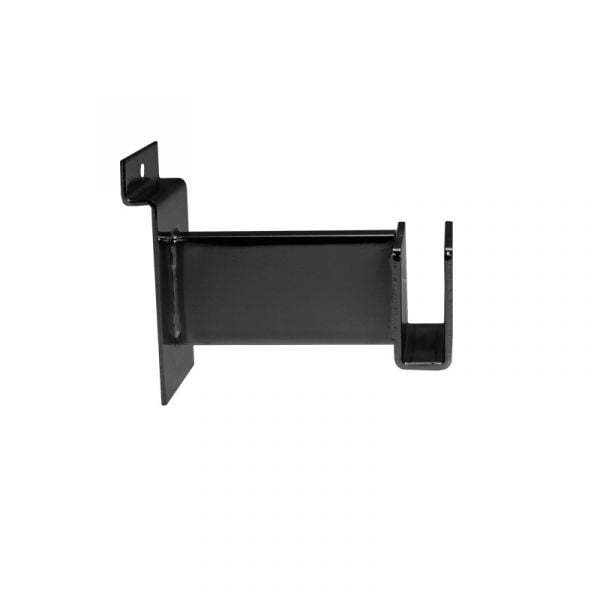 Rectangular Bar Holder for Slatwall