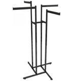 4 Way Rack - Straight Arms