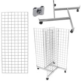 Grid 4-Way Display