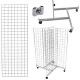 Grid 4-Way Display