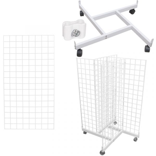 Grid 4-Way Display