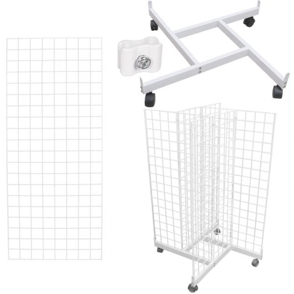 Grid 4-Way Display